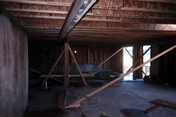 Basement from West 1