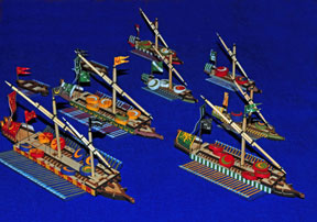 Turkish fleet