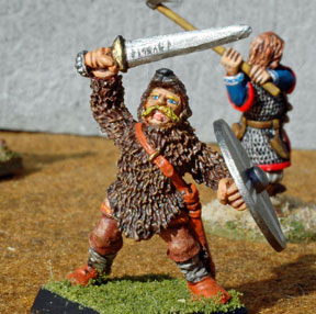 GB Viking Warlord