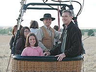 Balloon ride, 2006